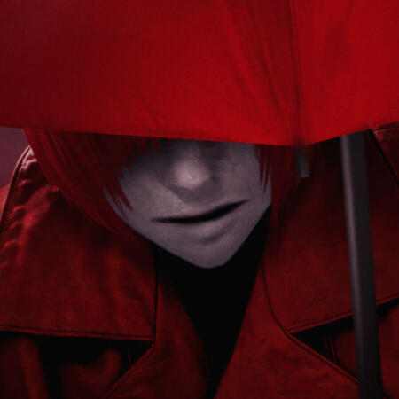 Mr. Scarletella (Homicipher)