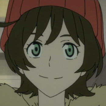 Miki Makimura (Devilman Crybaby)